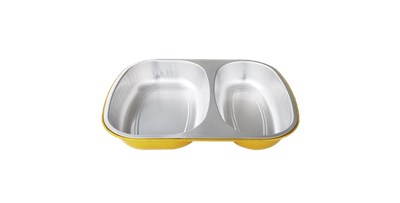 烘焙铝箔餐盒优点及在微波炉中应用