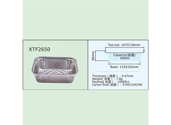 XTF2650