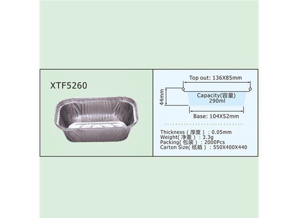 XTF5260