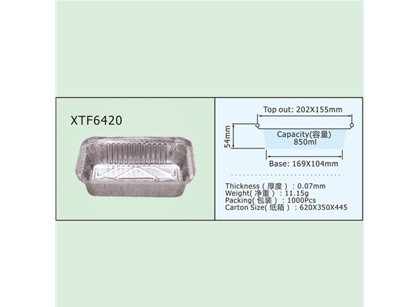 XTF6420