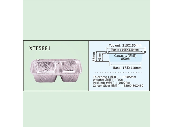 XTF5881