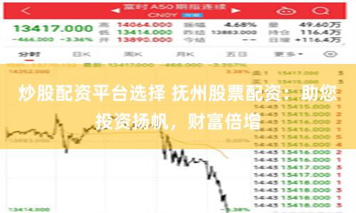 炒股配资平台选择 抚州股票配资：助您投资扬帆，财富倍增